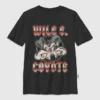 Παιδικό T-shirt Looney Tunes με μεταλλικό γραφικό Wile E