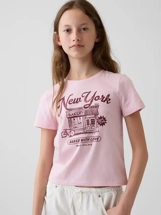 Παιδικό T-shirt με γραφικά