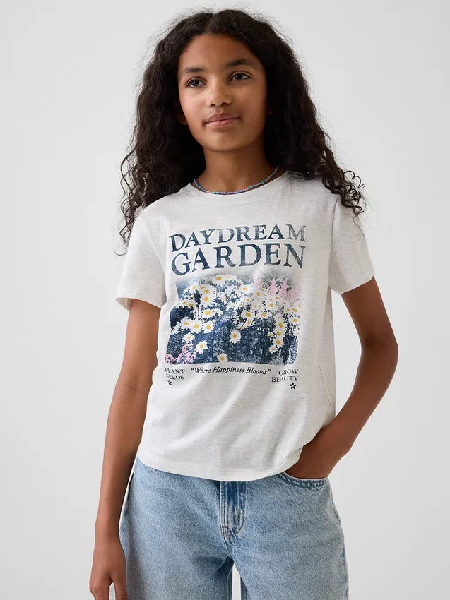 Παιδικό T-shirt με γραφικά