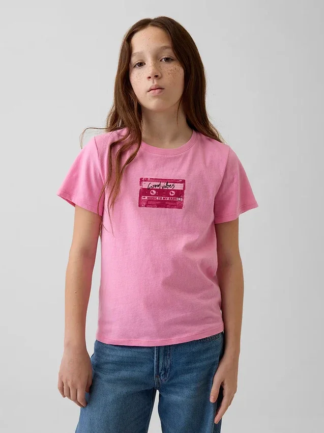 Παιδικό T-shirt με γραφικά