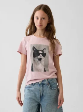 Παιδικό T-shirt με γραφικά
