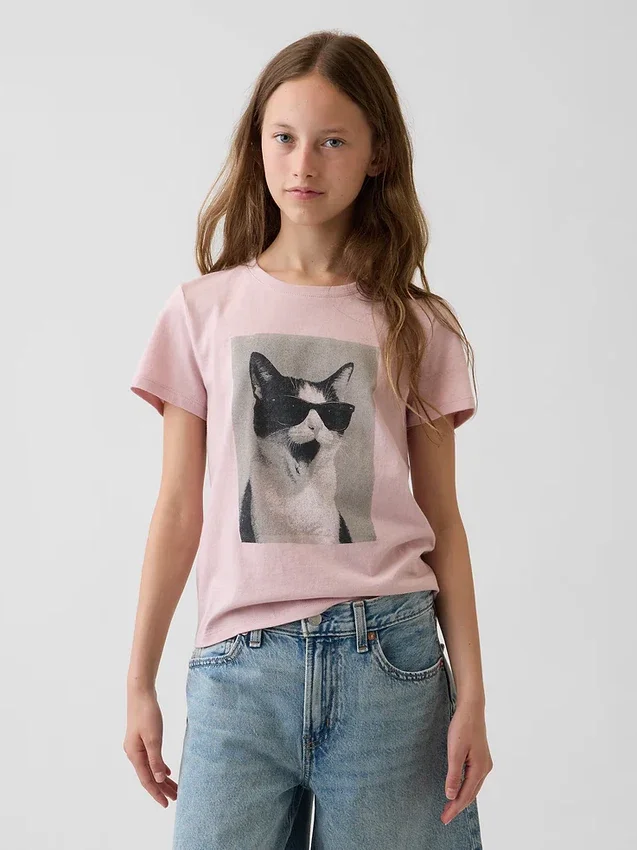 Παιδικό T-shirt με γραφικά
