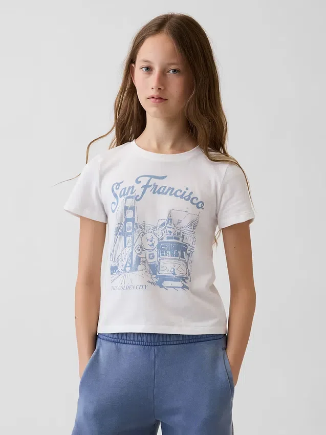 Παιδικό T-shirt με γραφικά