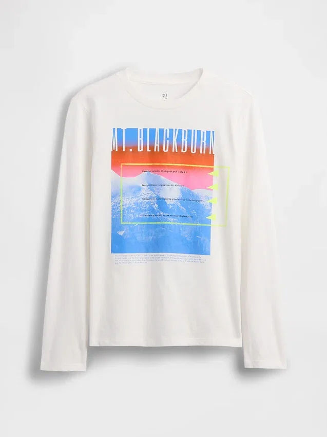 Παιδικό T-shirt με γραφικά