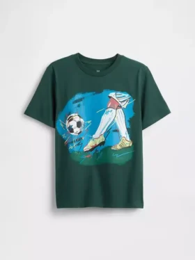 Παιδικό T-shirt με γραφικά