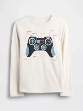 Παιδικό T-shirt με γραφικά
