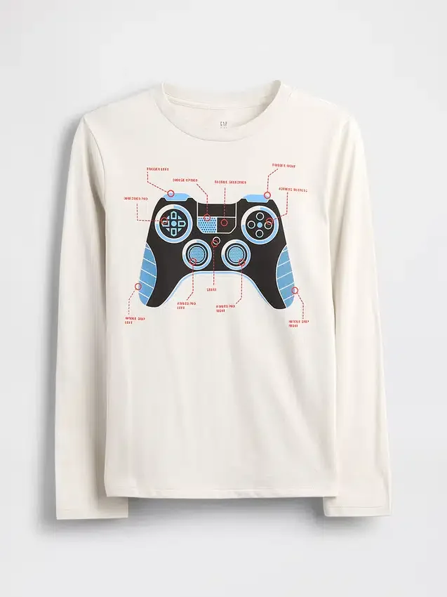 Παιδικό T-shirt με γραφικά