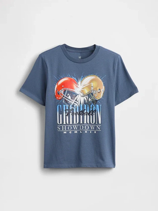 Παιδικό T-shirt με γραφικά