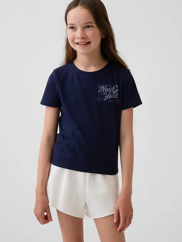 Παιδικό T-shirt με γραφικά