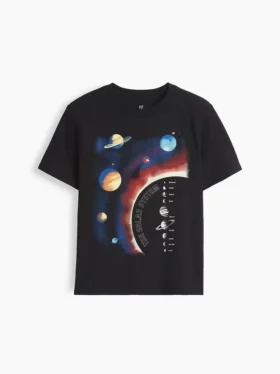 Παιδικό T-shirt με γραφικά