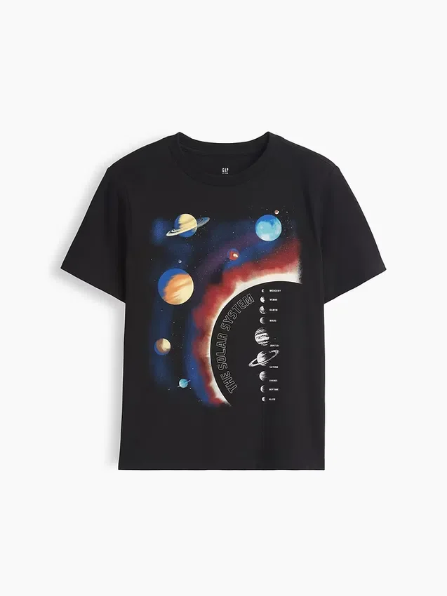 Παιδικό T-shirt με γραφικά