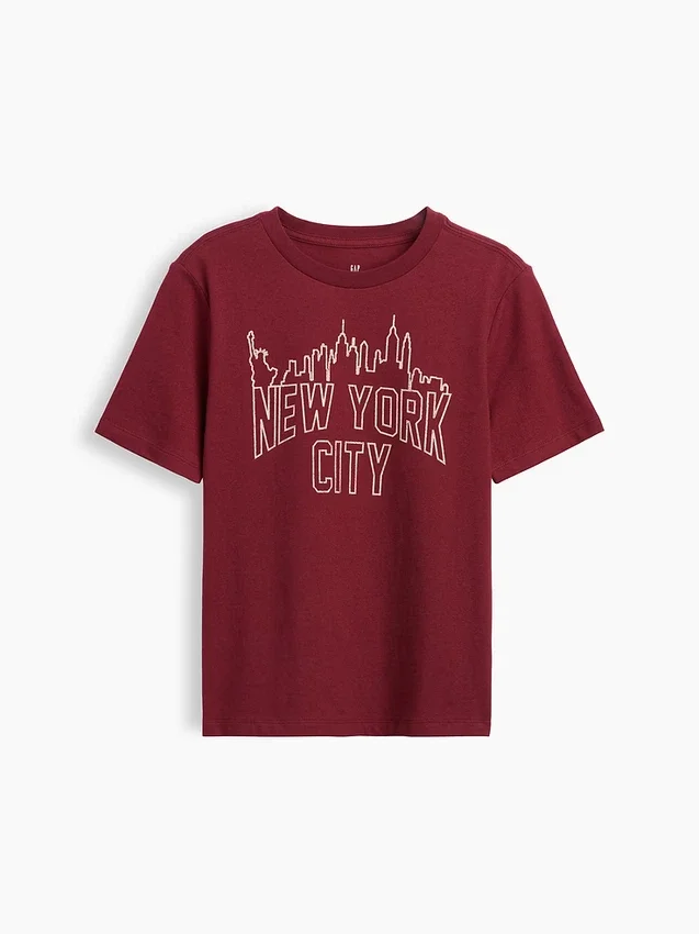Παιδικό T-shirt με γραφικά