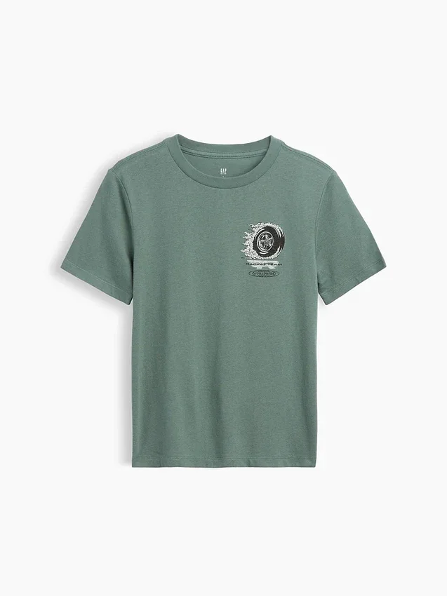 Παιδικό T-shirt με γραφικά