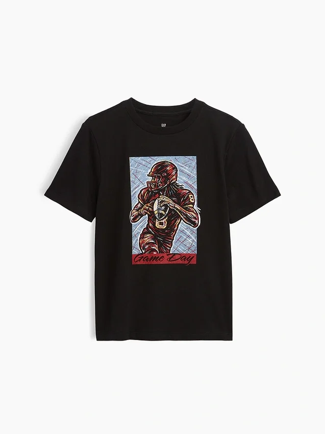 Παιδικό T-shirt με γραφικά