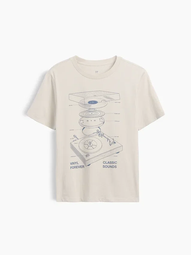Παιδικό T-shirt με γραφικά