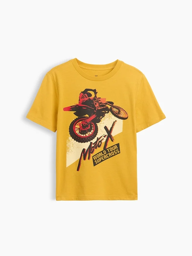 Παιδικό T-shirt με γραφικά
