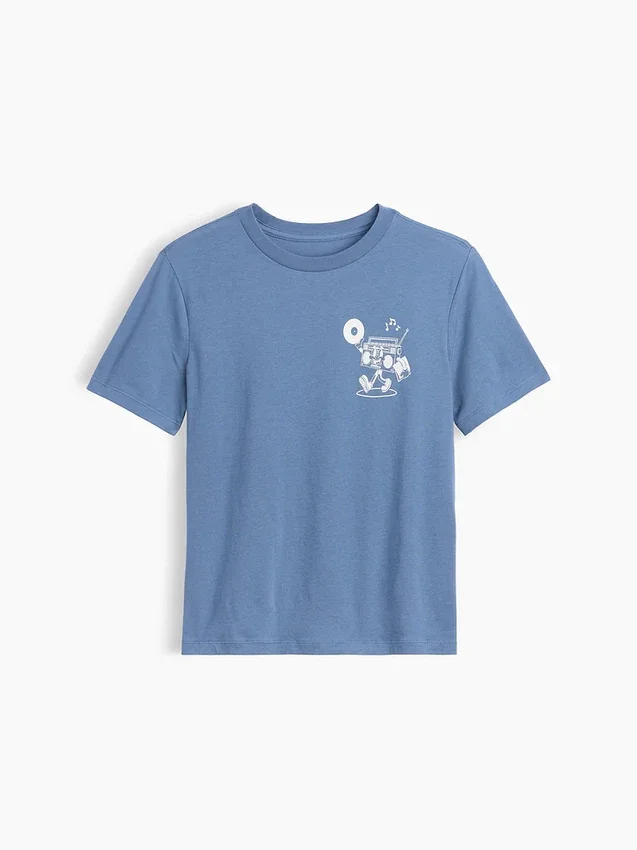 Παιδικό T-shirt με γραφικά