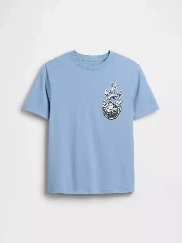 Παιδικό T-shirt με γραφικά