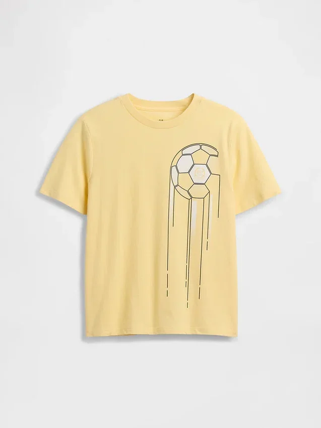 Παιδικό T-shirt με γραφικά