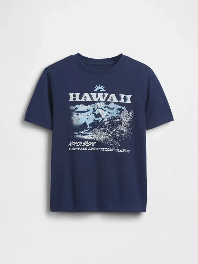 Παιδικό T-shirt με γραφικά