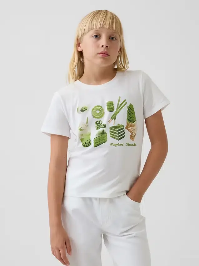 Παιδικό T-shirt με γραφικά