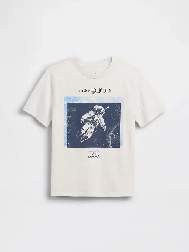 Παιδικό T-shirt με γραφικά