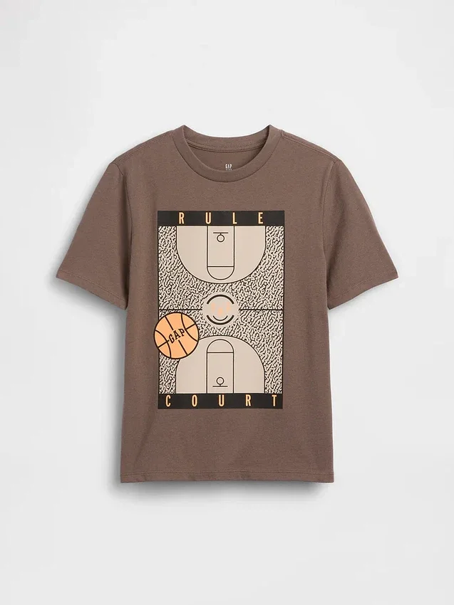 Παιδικό T-shirt με γραφικά