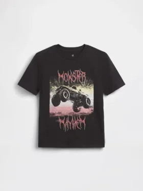 Παιδικό T-shirt με γραφικά