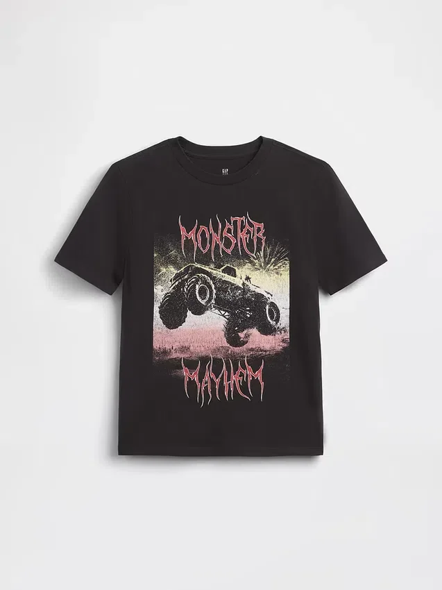 Παιδικό T-shirt με γραφικά