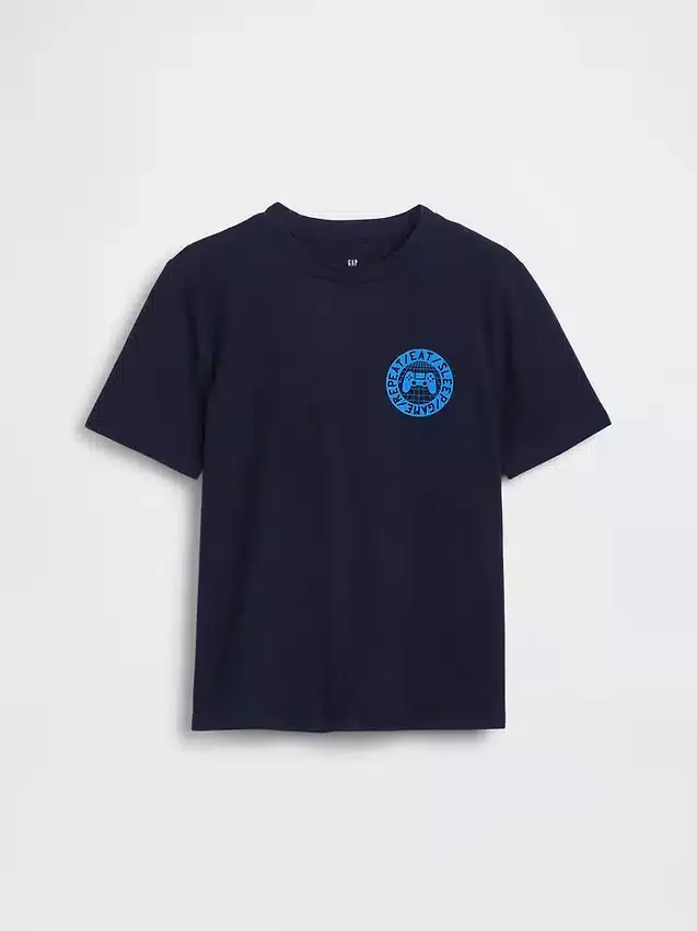 Παιδικό T-shirt με γραφικά