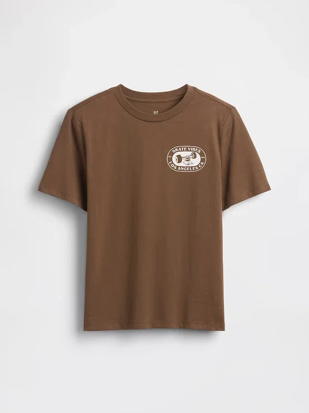 Παιδικό T-shirt με γραφικά