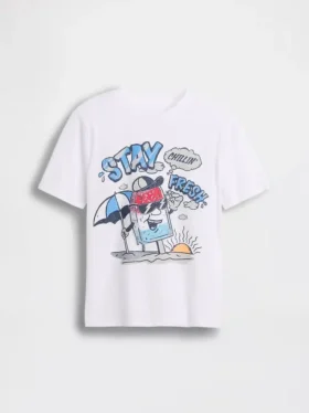 Παιδικό T-shirt με γραφικά