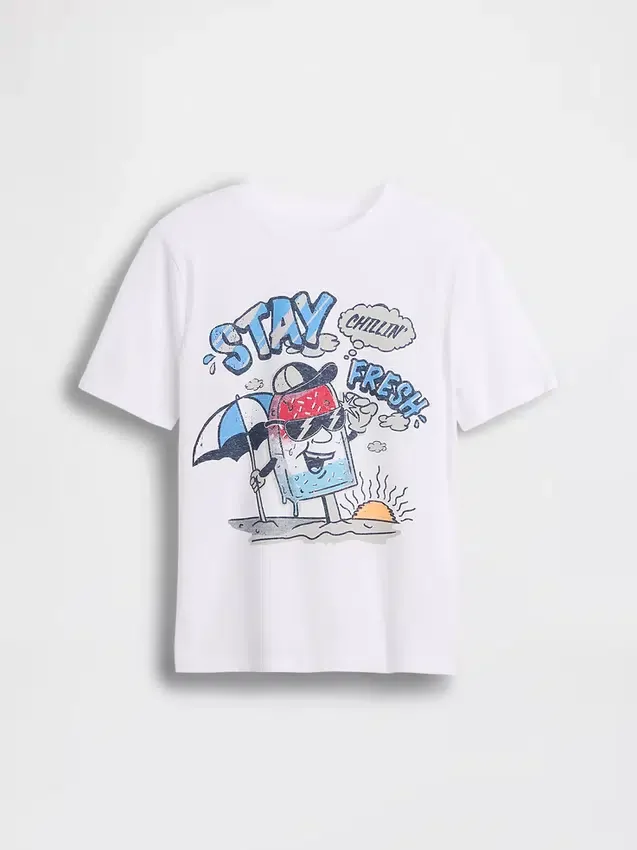 Παιδικό T-shirt με γραφικά