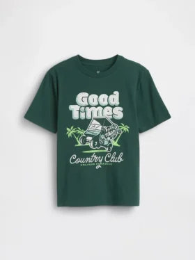 Παιδικό T-shirt με γραφικά
