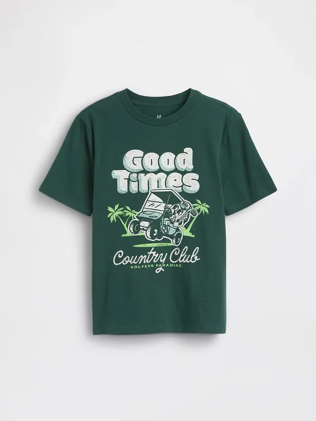 Παιδικό T-shirt με γραφικά
