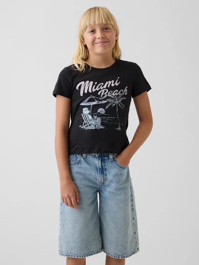 Παιδικό T-shirt με γραφικά