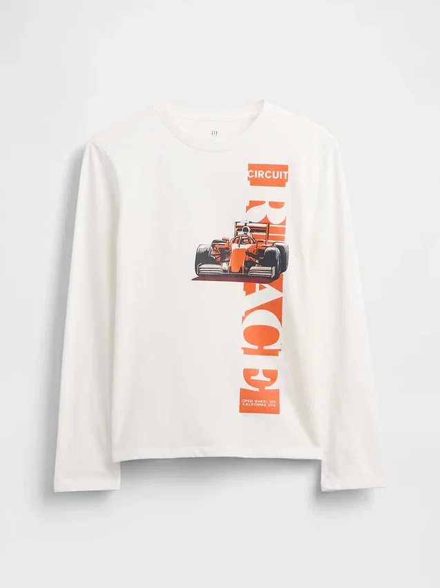 Παιδικό T-shirt με γραφικά