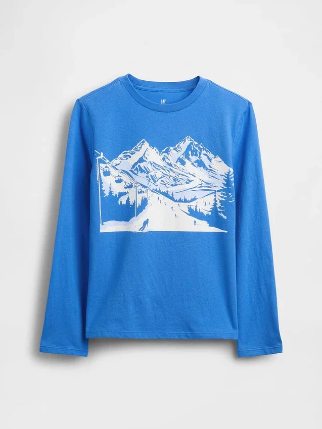 Παιδικό T-shirt με γραφικά