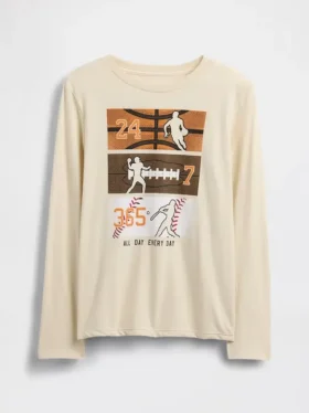 Παιδικό T-shirt με γραφικά