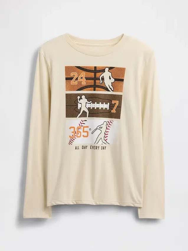 Παιδικό T-shirt με γραφικά