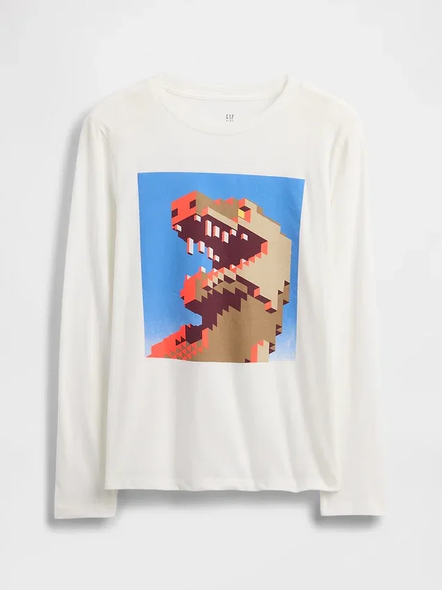 Παιδικό T-shirt με γραφικά