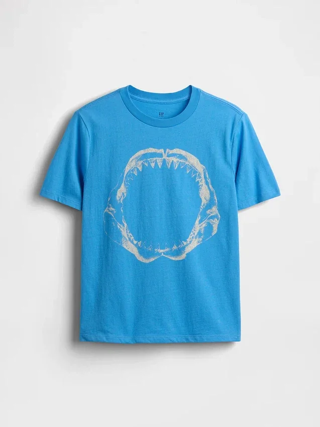 Παιδικό T-shirt με γραφικά