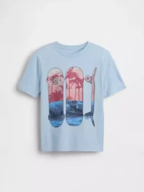 Παιδικό T-shirt με γραφικά