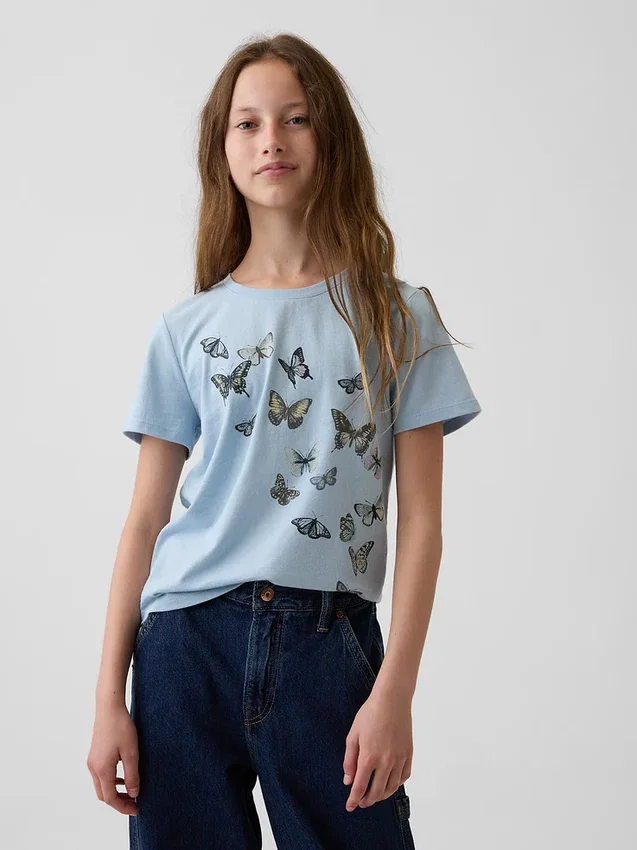 Παιδικό T-shirt με γραφικά