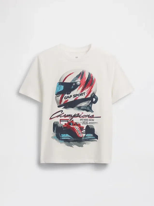 Παιδικό T-shirt με γραφικά