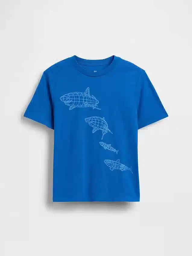 Παιδικό T-shirt με γραφικά