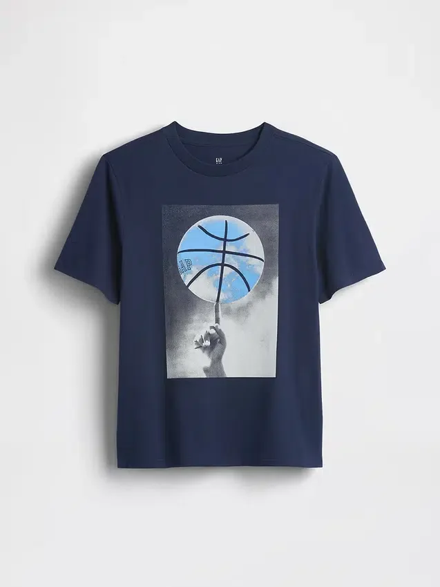 Παιδικό T-shirt με γραφικά