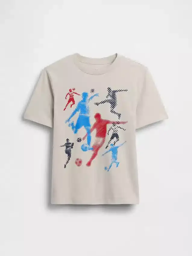 Παιδικό T-shirt με γραφικά