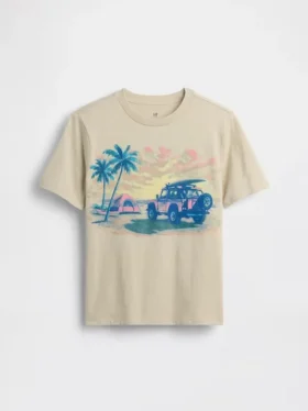 Παιδικό T-shirt με γραφικά