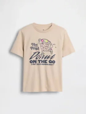 Παιδικό T-shirt με γραφικά